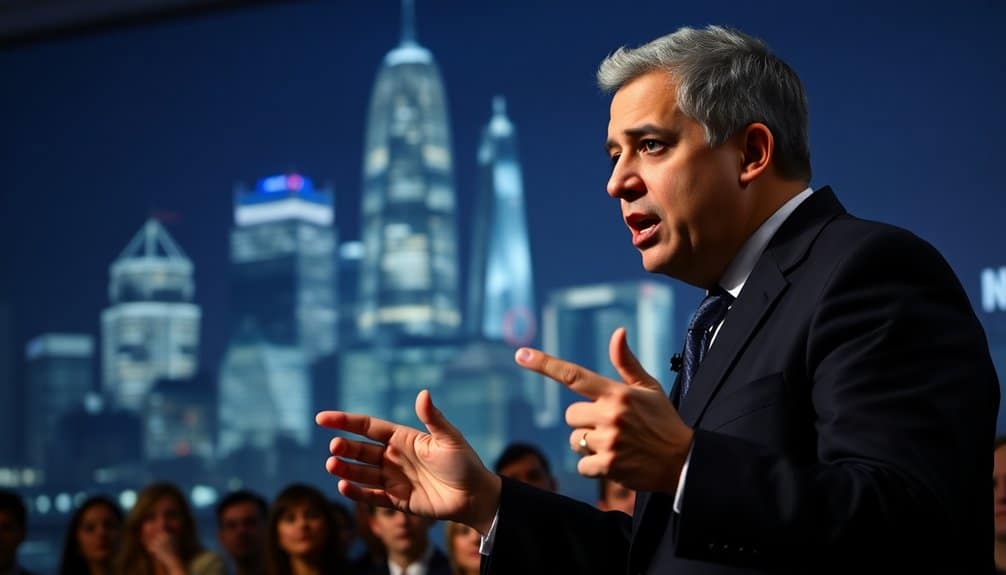KI bedroht Londoner Arbeitsplätze