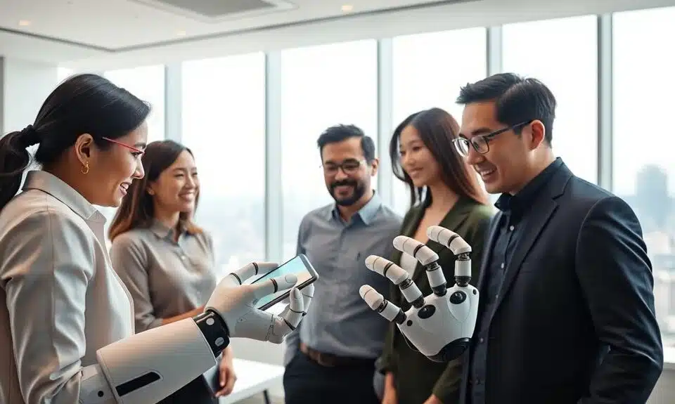 KI-Transformation im Bankwesen