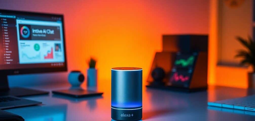 Alexa mit KI-Funktionen
