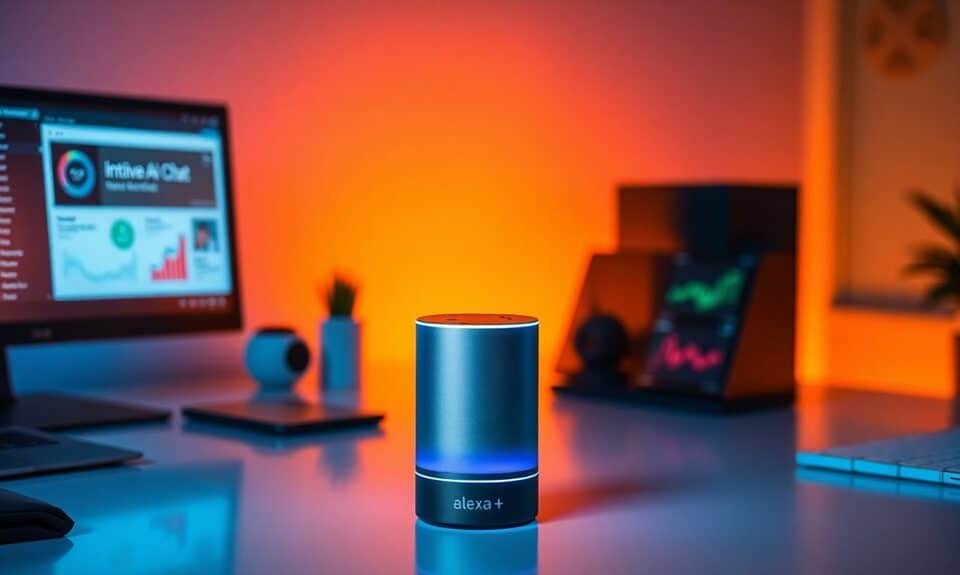 Alexa mit KI-Funktionen