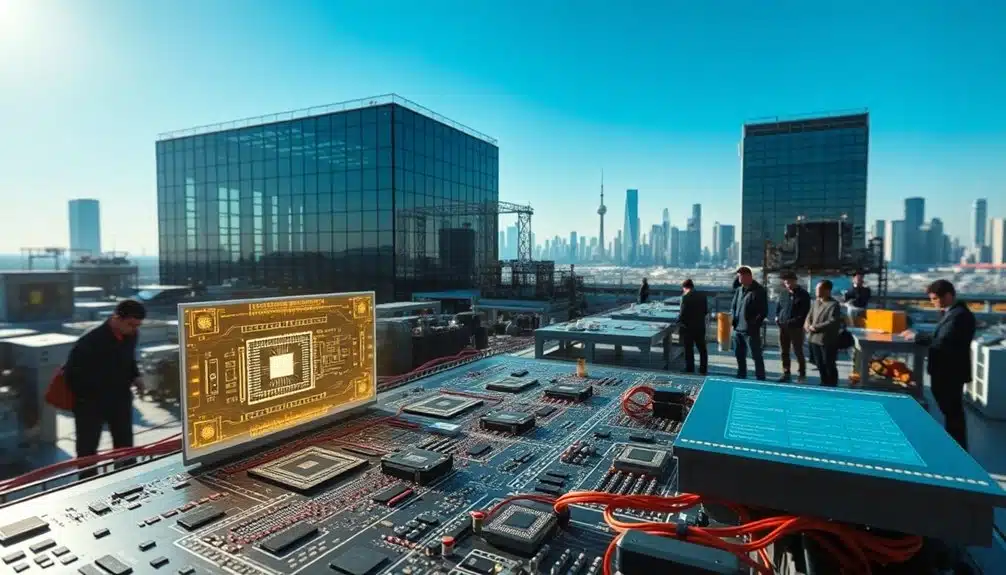 Alibabas T-Head-Chip-Ausgliederung