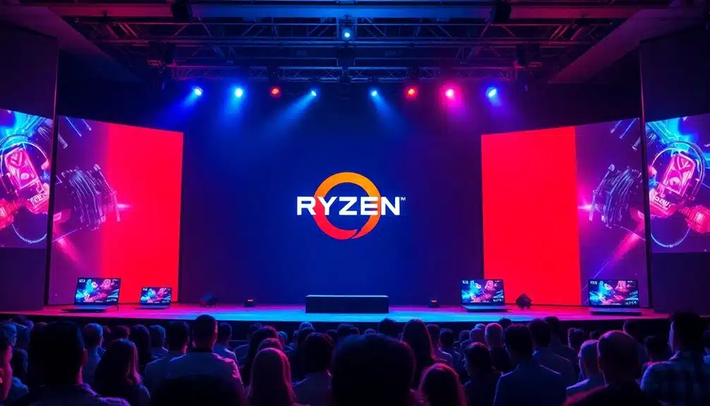 AMD Ryzen KI 400 Markteinführung