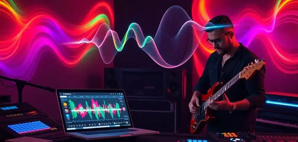 Künstliche Intelligenz revolutioniert die Musik