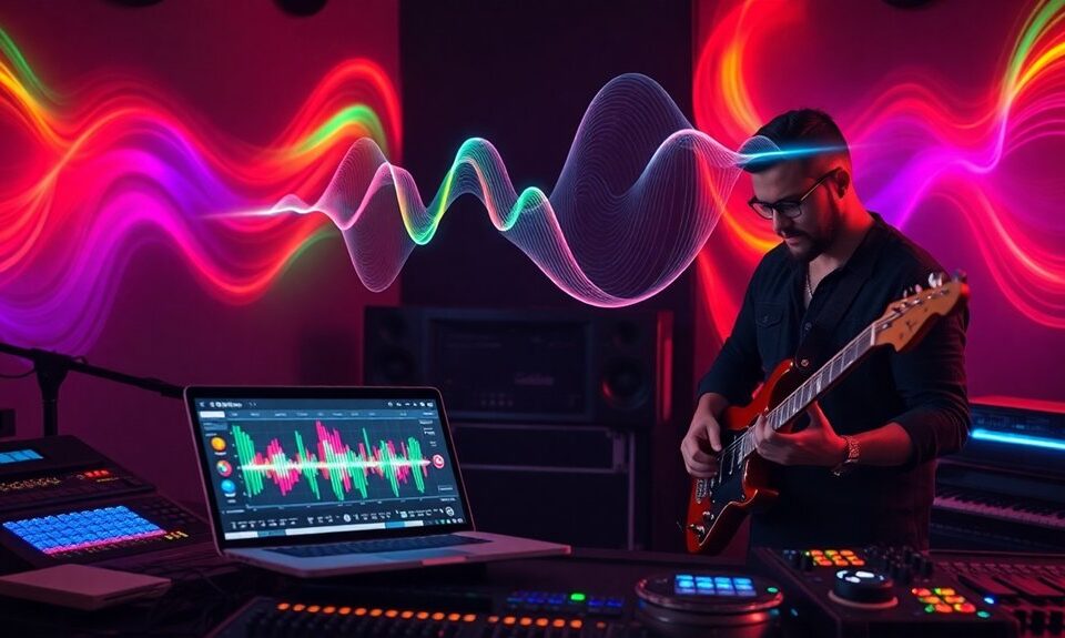 Künstliche Intelligenz revolutioniert die Musik