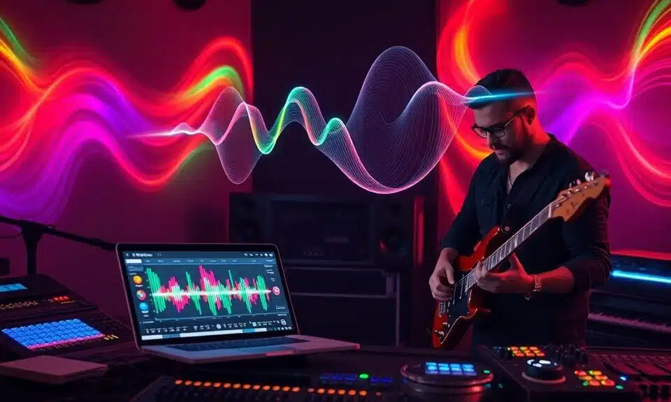 Künstliche Intelligenz revolutioniert die Musik