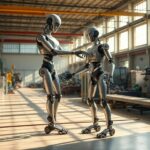 Atlas lernt Fabrikautomation