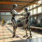 Atlas lernt Fabrikautomation