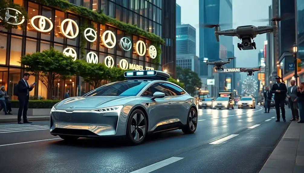 Autohersteller nutzen Nvidia-Partnerschaften