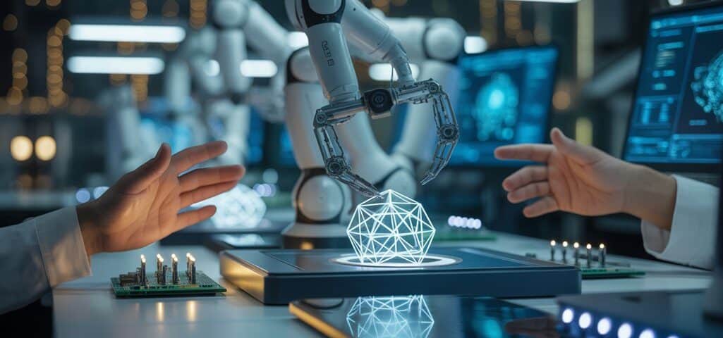 autonome Entdeckung und Zusammenarbeit