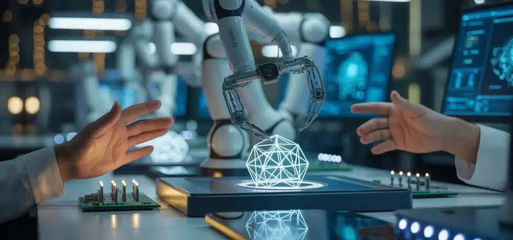 autonome Entdeckung und Zusammenarbeit