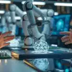 autonome Entdeckung und Zusammenarbeit