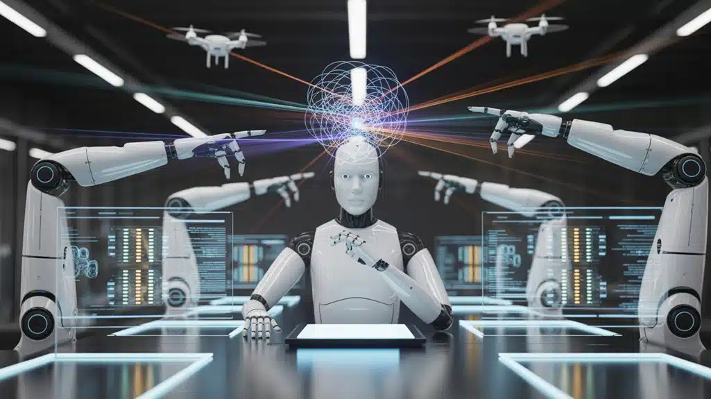 autonome selbstverbessernde KI