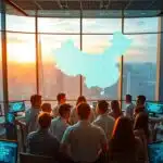 China gründet nationales KI-Netzwerk