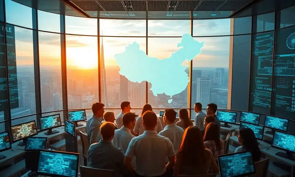 China gründet nationales KI-Netzwerk