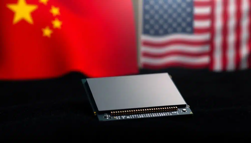 kontrollierte Chip-Exporte Diplomatie