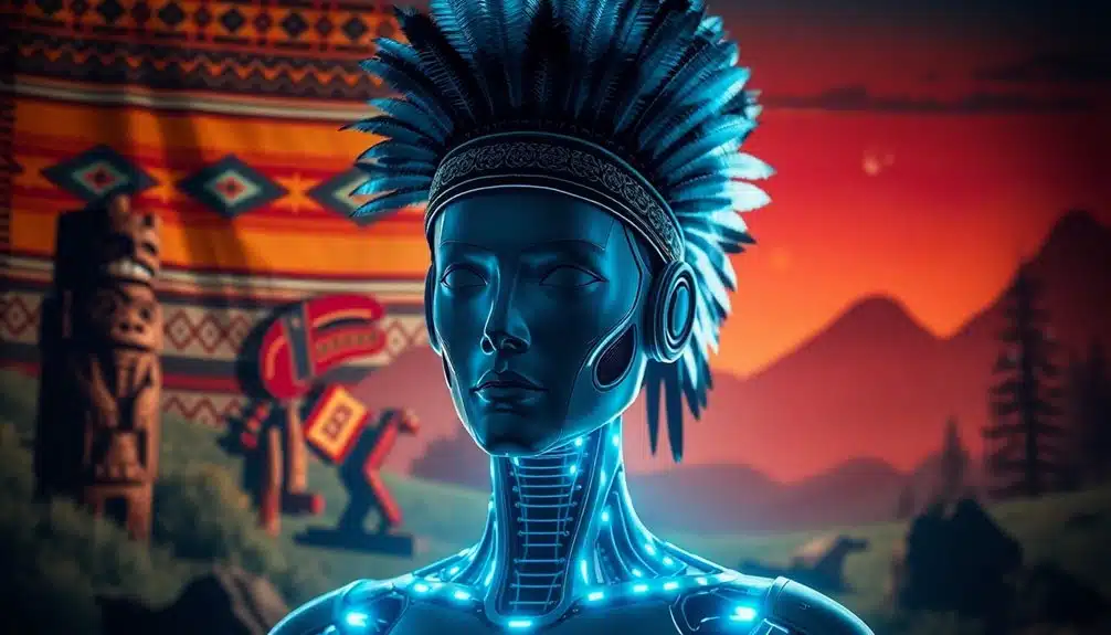 kulturelle Aneignung durch KI