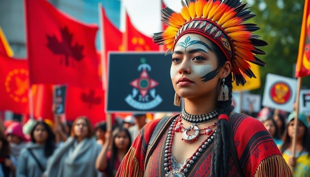 kulturelle Fehldarstellung indigener Völker