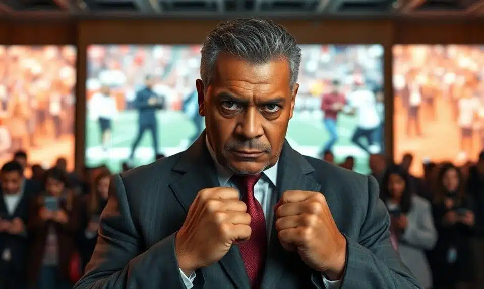 Deepfake-Bedenken in den Medien