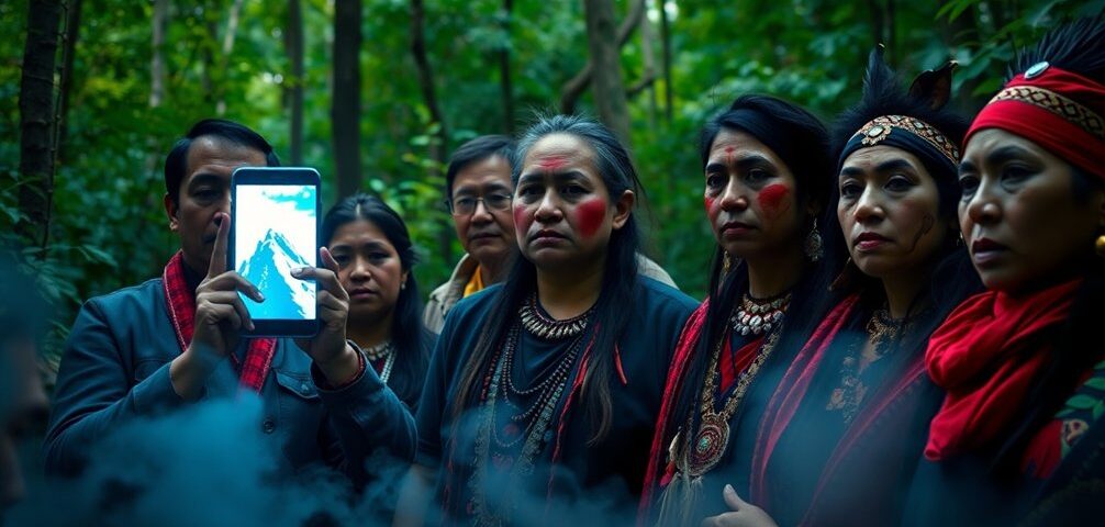 digitales Blackface kulturelle Aneignung