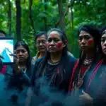 digitales Blackface kulturelle Aneignung