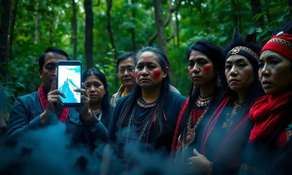 digitales Blackface kulturelle Aneignung