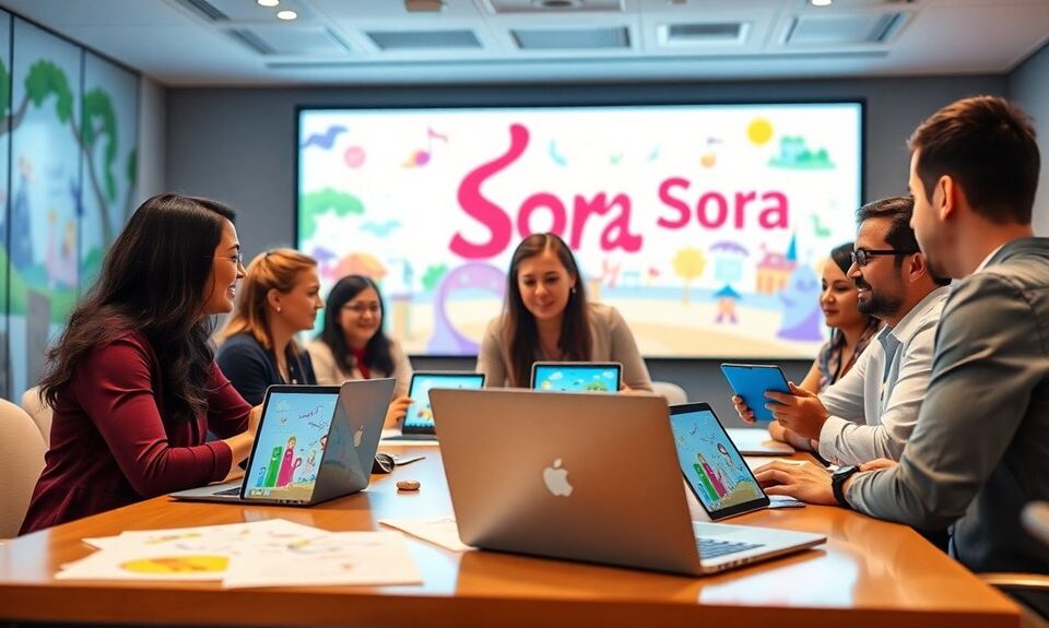 Disney und OpenAI Partnerschaft