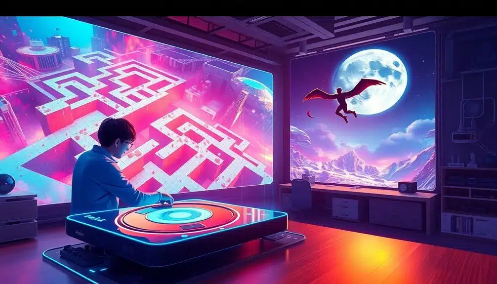 vielfältige Anwendungen von Projekt Genie