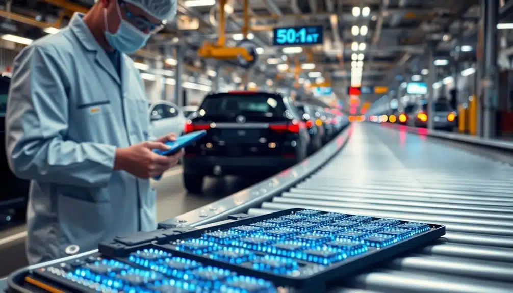 frühzeitiges Kaufen um Engpässe zu vermeiden