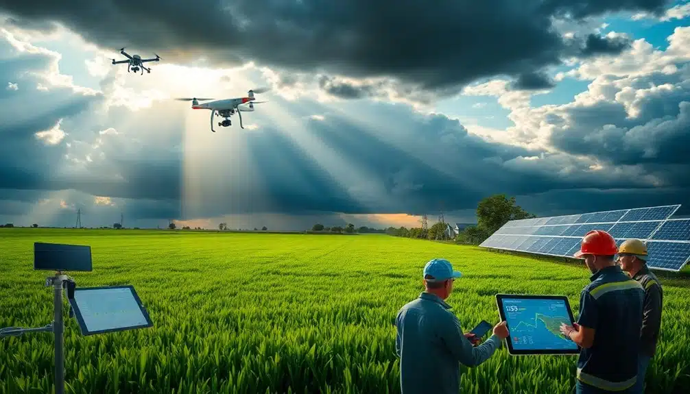 Erde 2 für Wetteroptimierung