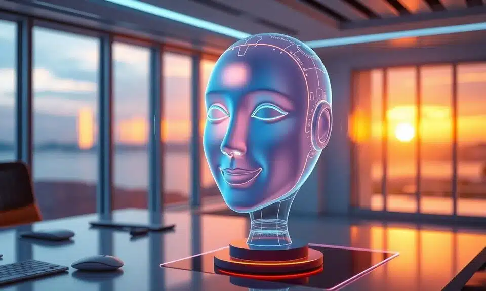 emotionaler KI-Sprachbegleiter