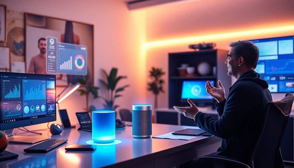 verbesserter konversationeller virtueller Assistent