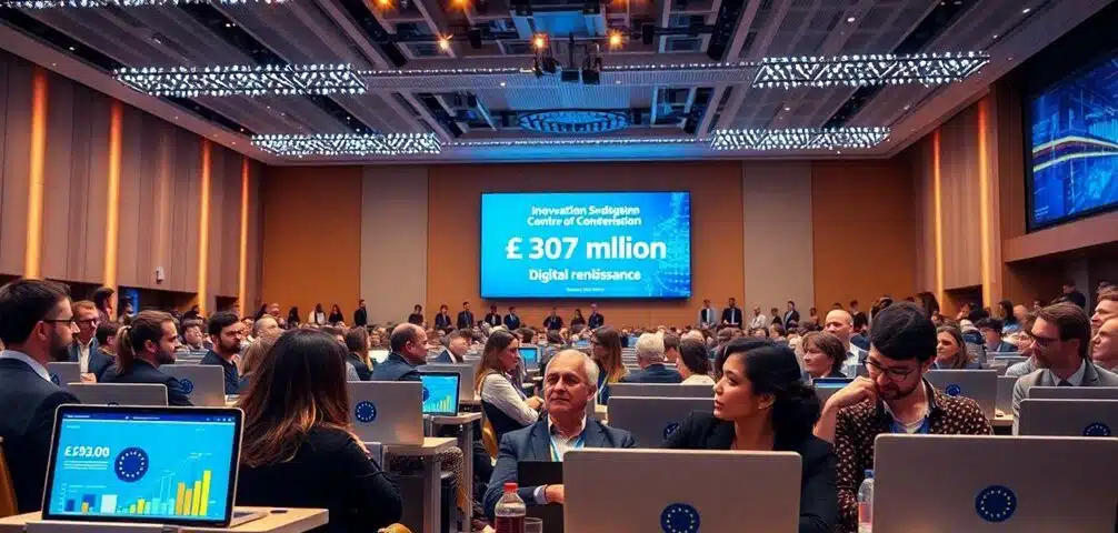 EU-Finanzierung für KI-Innovation