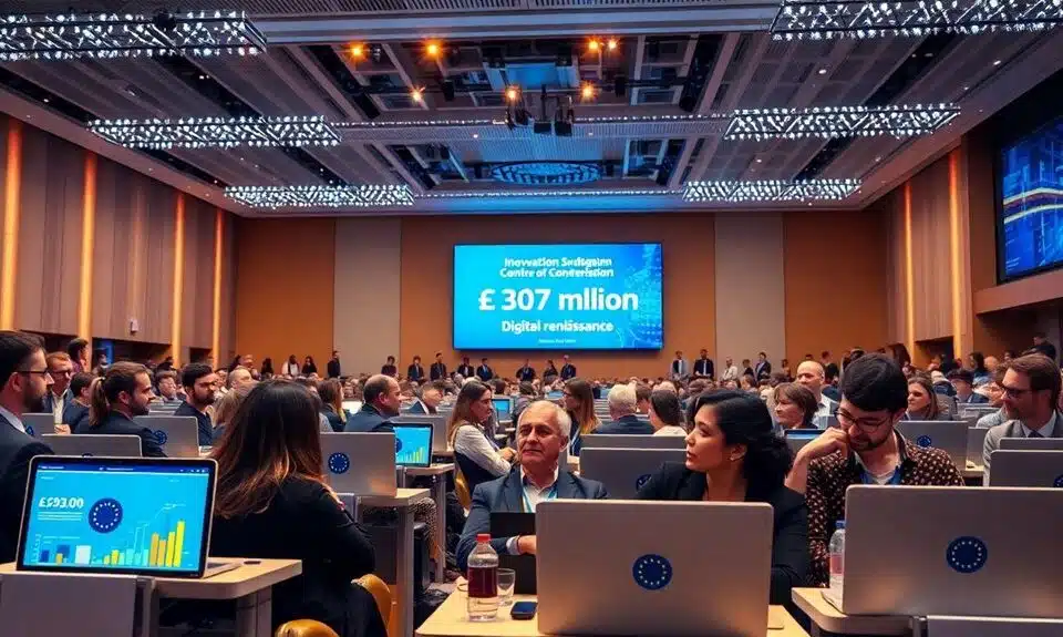 EU-Finanzierung für KI-Innovation