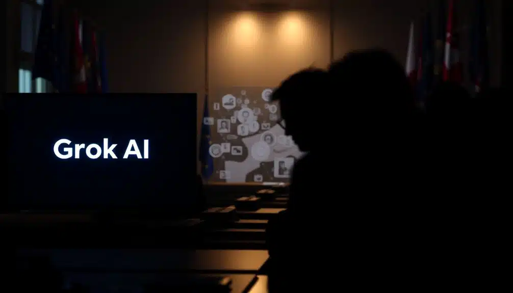 EU untersucht Grok-KI-Risiken