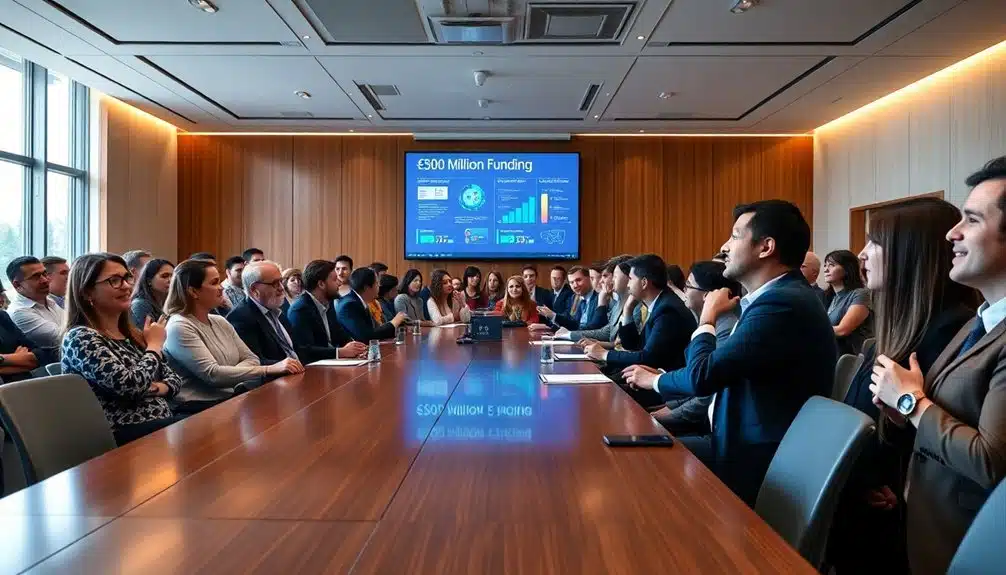 Die EU investiert in KI-Innovation