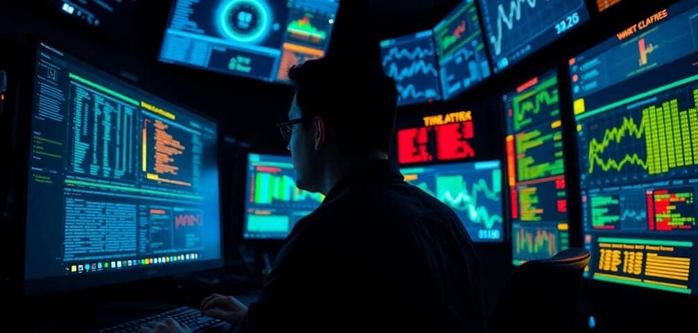 Fachwissen über Arbeitskraft in der Cybersicherheit