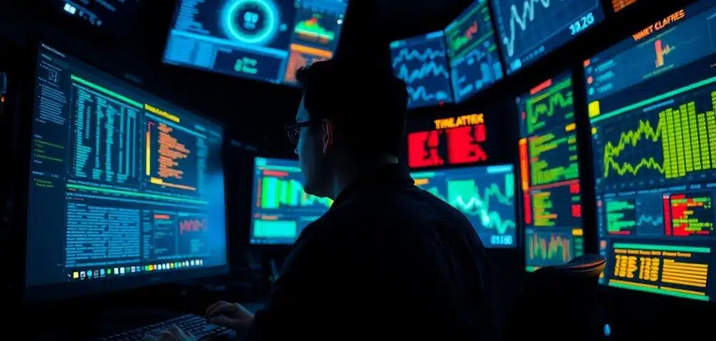 Fachwissen über Arbeitskraft in der Cybersicherheit