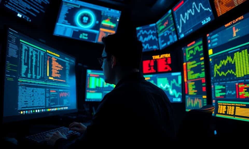 Fachwissen über Arbeitskraft in der Cybersicherheit