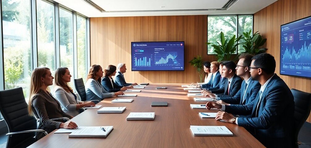 abschließende KI-Trainingsrunde