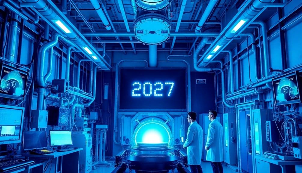 Meilenstein der Fusionsenergie erreicht