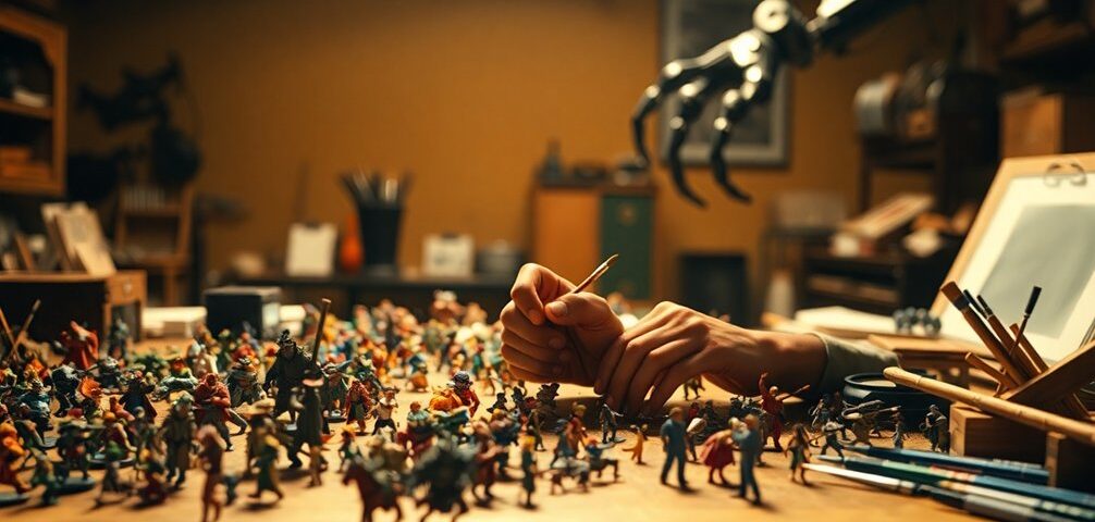 Games Workshop verbietet KI-Kreativität