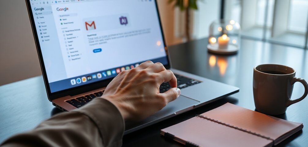 Gemini KI verbessert Gmail