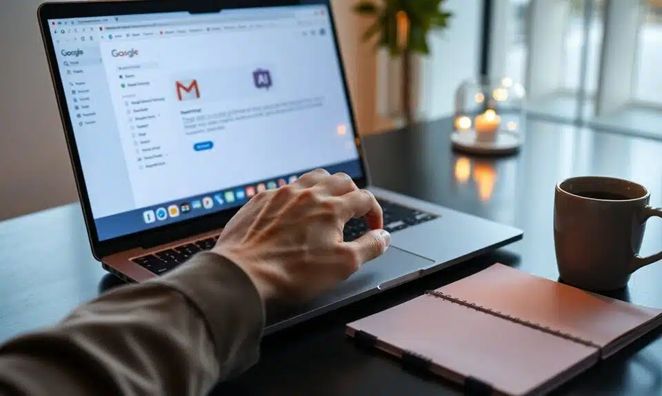 Gemini KI verbessert Gmail