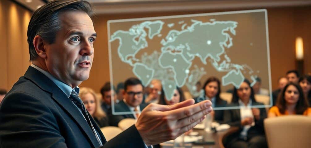 globaler KI-Investitionswettbewerb