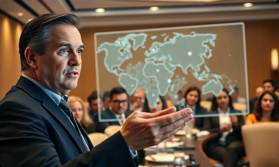 globaler KI-Investitionswettbewerb