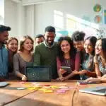 globale KI-Alphabetisierungsinitiative