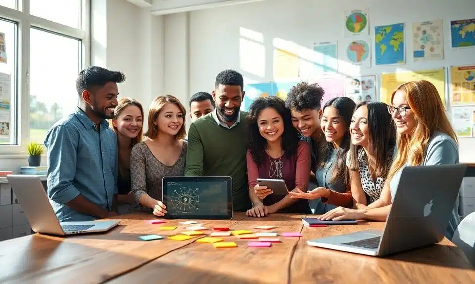 globale KI-Alphabetisierungsinitiative