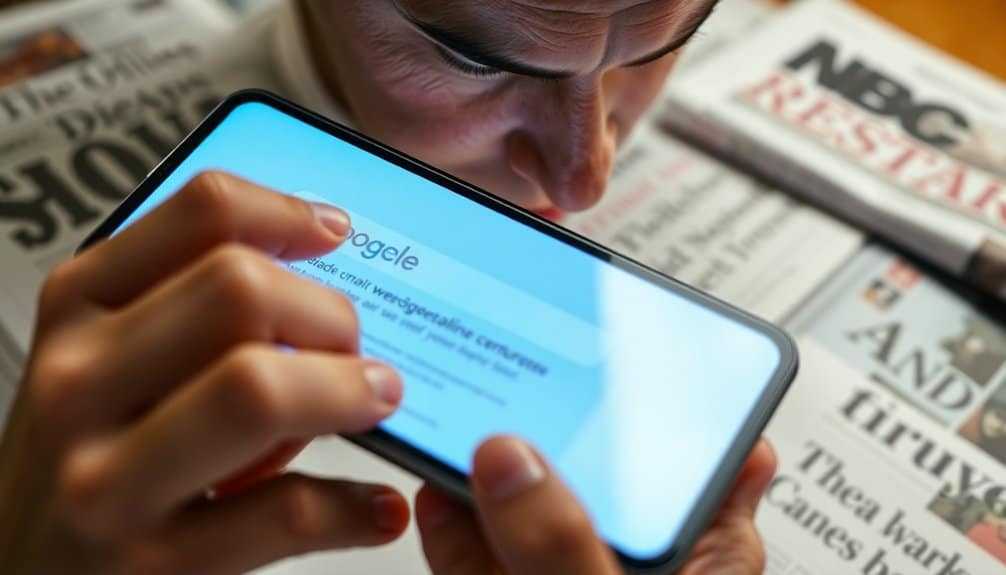 Google KI Schlagzeilen Kontroverse