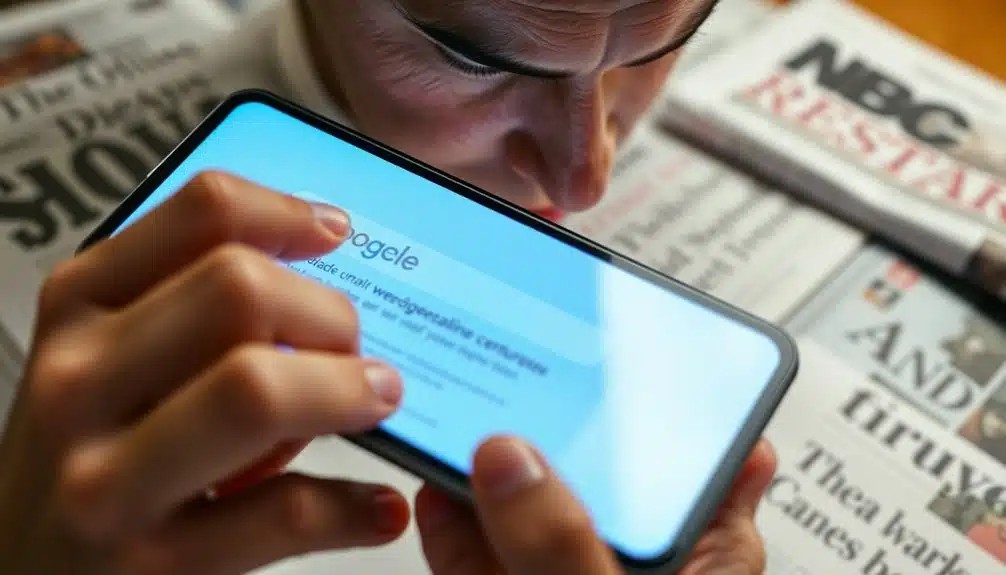 Google KI Schlagzeilen Kontroverse