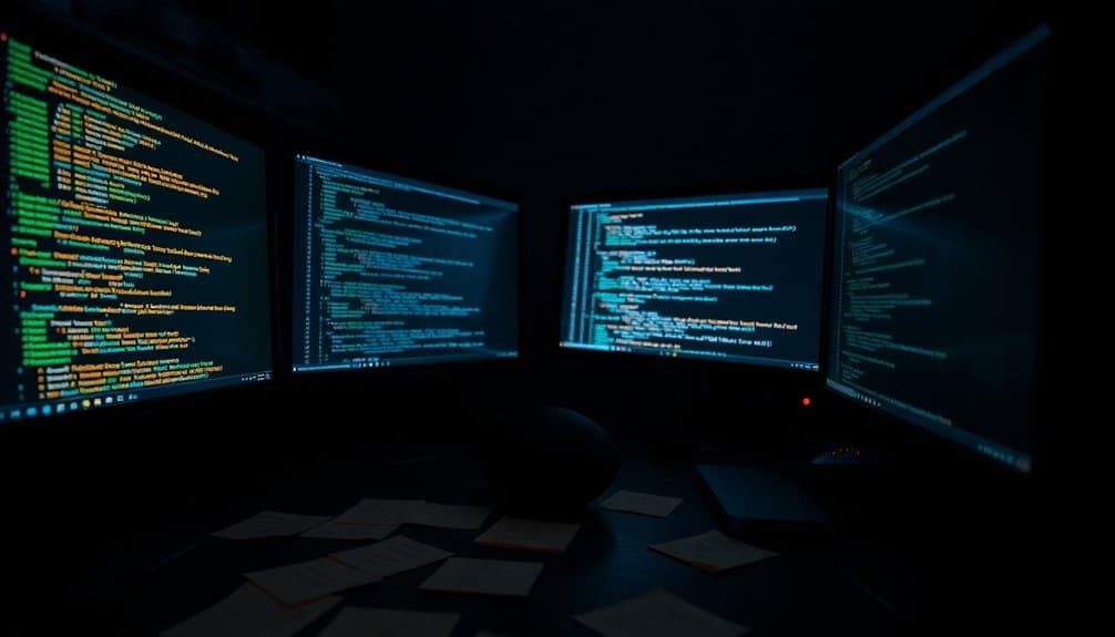 versteckte Entwickler-Tracking-Systeme